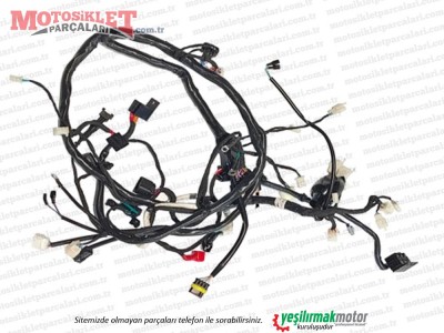 Kanuni Seha 250 Elektrik Tesisatı